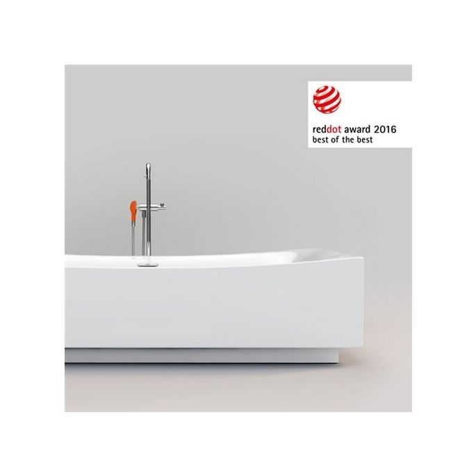 Clou Kaldur CL0625005 hand shower soft-touch orange