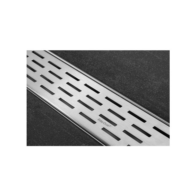 Easy Drain Multi EDM1900 Duschrinn 190cm Seitenauslauf