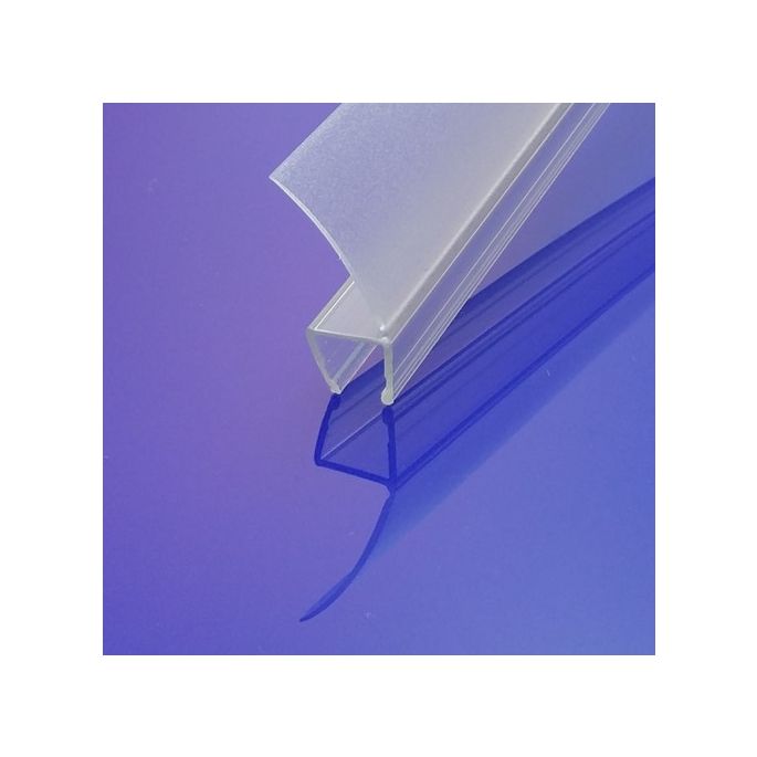 Exa-Lent Universal DS2820010 klares Duschprofil 1 Klappe 200cm - 10mm