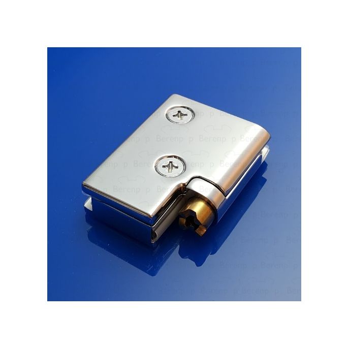 HSK Kienle E100312-UL-41 Scharnierteil Zahnputzbecherhalter unten links, chrom