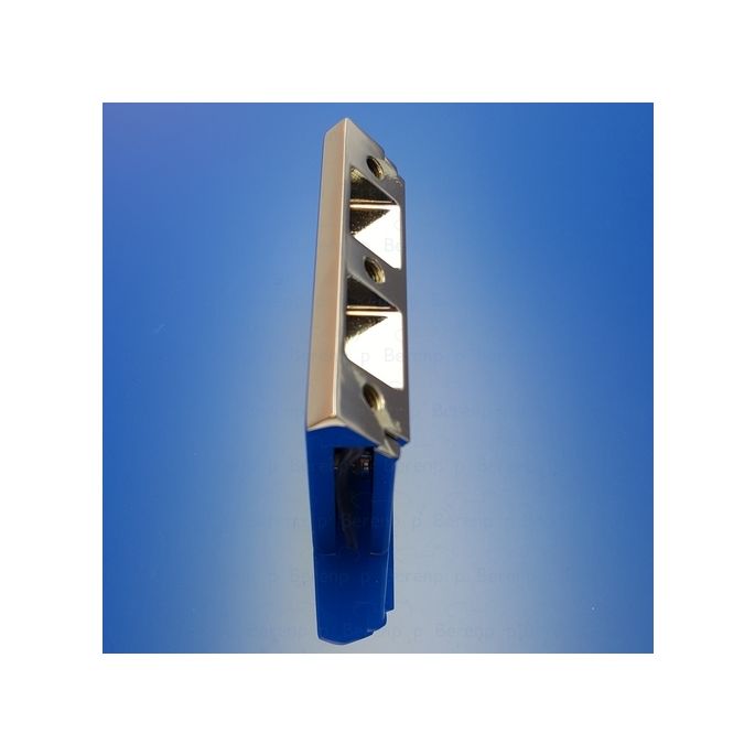 HSK Kienle E100314-U-41 Scharnierteil Zahnputzbecherhalter 5-Winkel unten, chrom