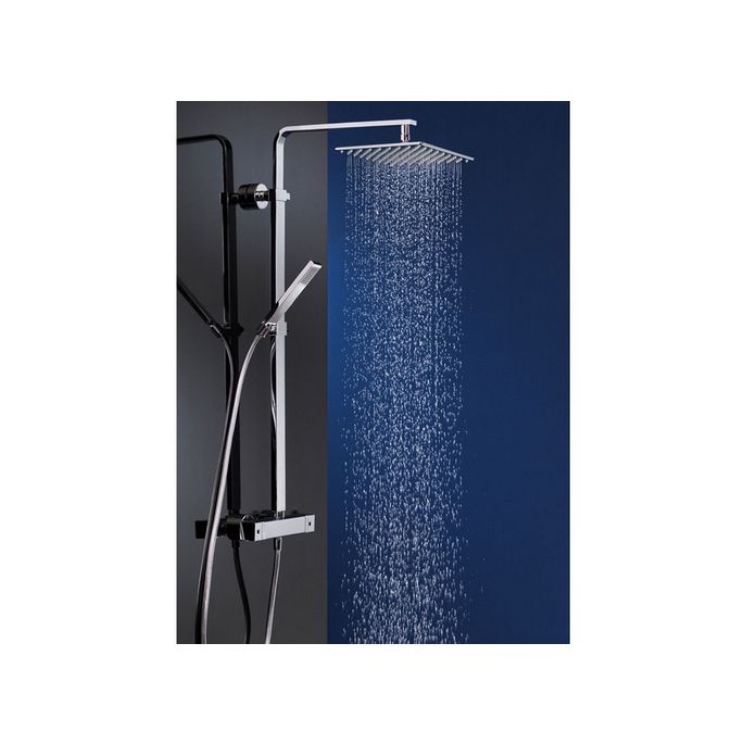 HSK RS 500 1005500 showerset met thermostaat chroom