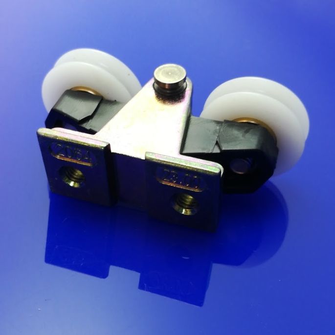 Huppe 2002, 041102 Satz Räder *nicht länger verfügbar*