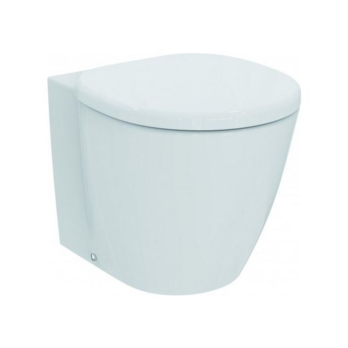 Ideal Standard Connect Freedom XL E607801 toilet seat with lid white *no longer available*
