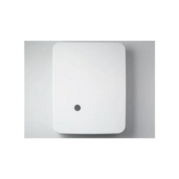 Laufen Il Bagno Alessi dOt 8929013000001 toiletzitting met deksel wit