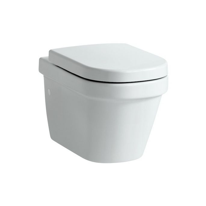 Laufen Lb3 8956823000001 toilet seat with lid white *no longer available*