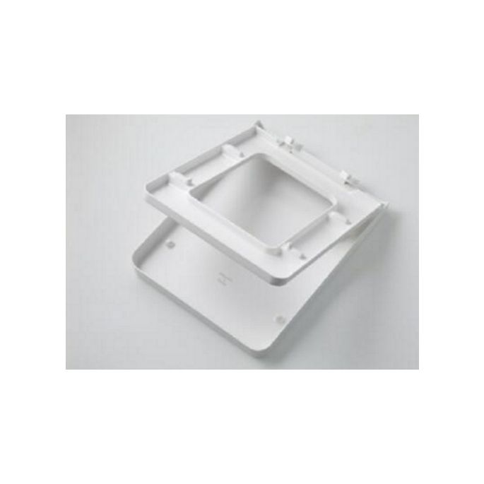 Laufen Living 8924333000001 toiletzitting met deksel wit