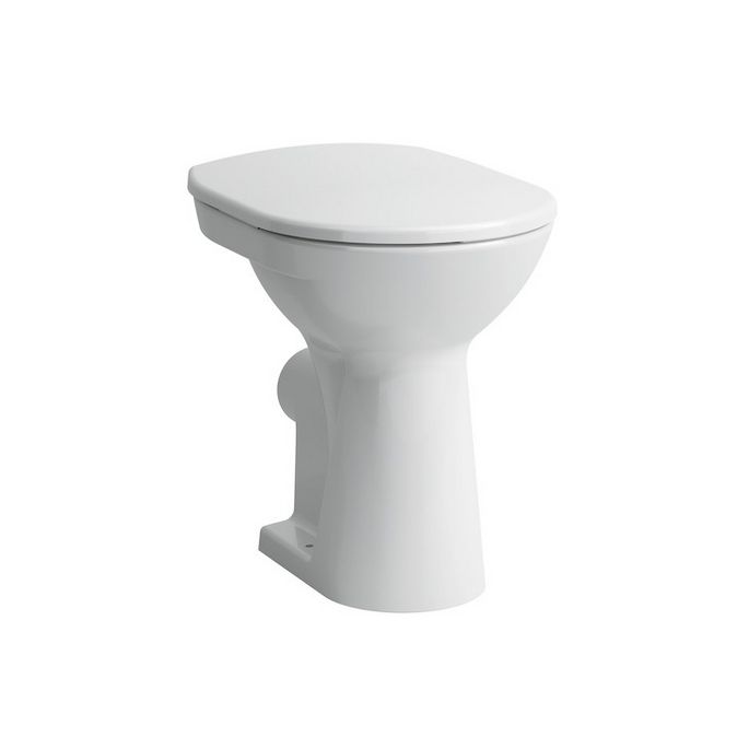 Laufen Pro 8929510490001 toilet seat with lid pergamon *no longer available*