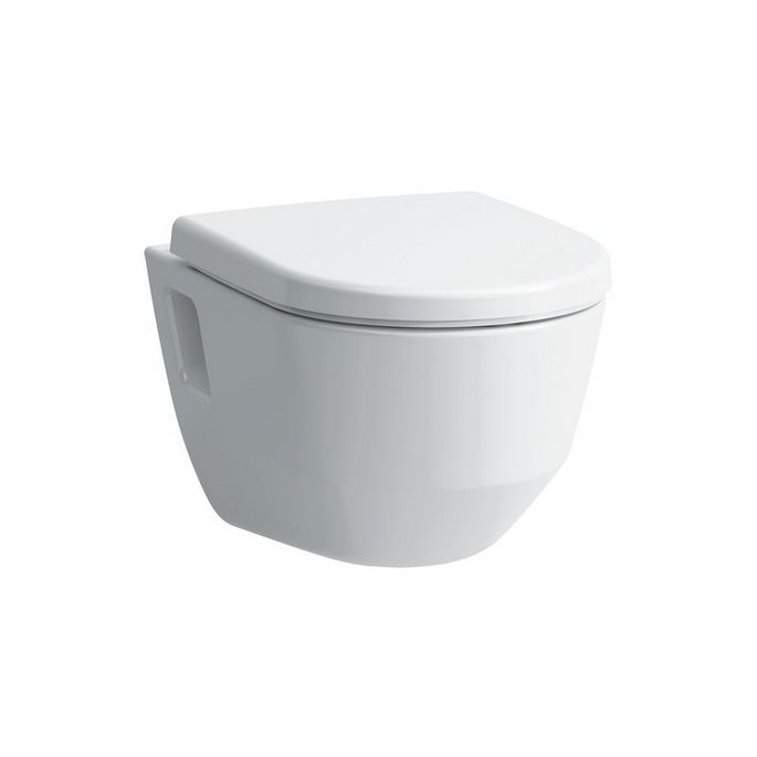 Laufen Pro 8969513000001 WC-Sitze mit Deckel weiß