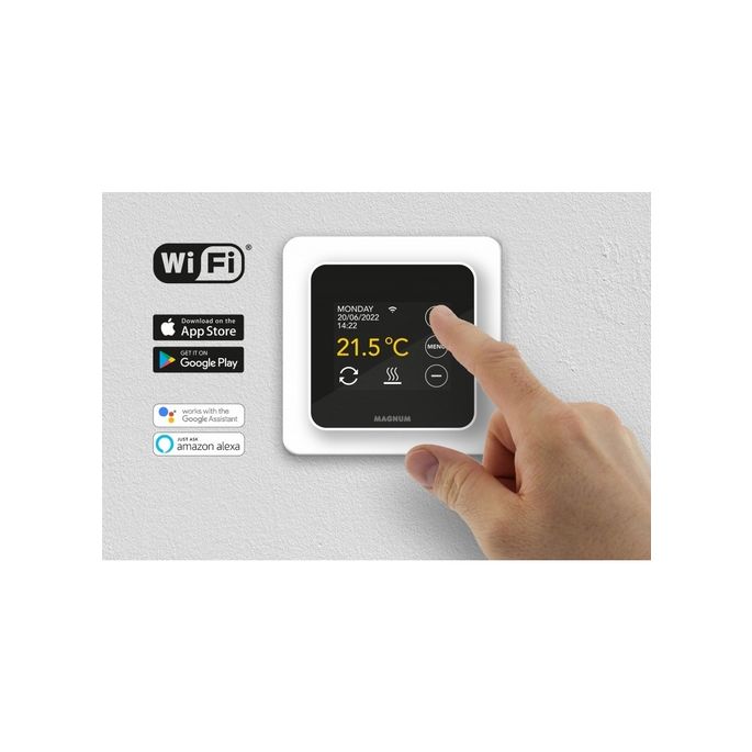 Magnum 825100 Remote Control slimme WiFi thermostaat