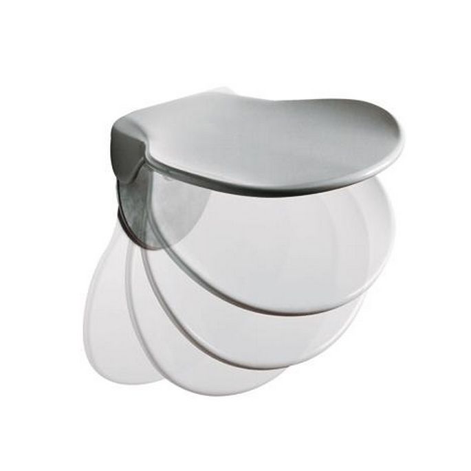 Pressalit 412000 opklapbaar zitje wit