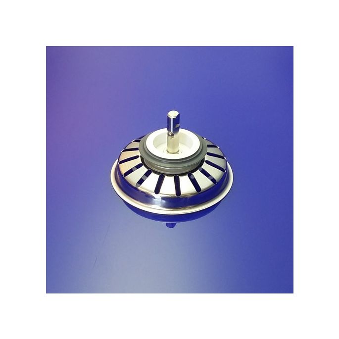 Viega 119997 loose basket strainer seal 42mm with short pin chrome