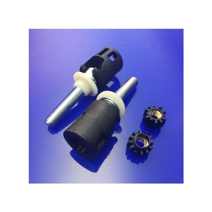 Villeroy en Boch 92238200 Suprafix 3.0 Schraube mit Käfigmutter