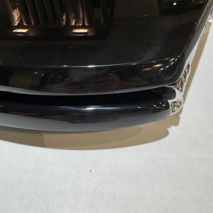 Sphinx Atlantic S8H5A000220 OL-223 WC-Sitze mit Deckel schwarz (Outlet)