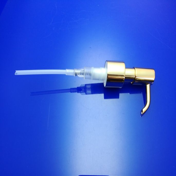 Decor Walther 0008759 TYP P pomp voor zeepdispenser DW 325 en DW 326 goud