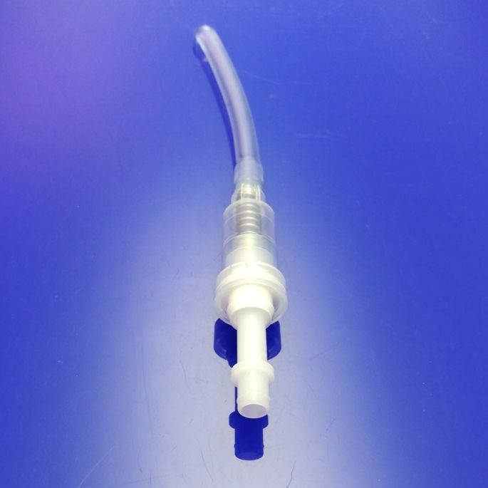 Decor Walther 0543000 TB EPM TUBE pump for soap dispenser chrome