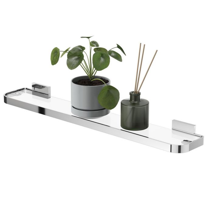Geesa Craft 911501-02-60 shelf 60 cm chrome
