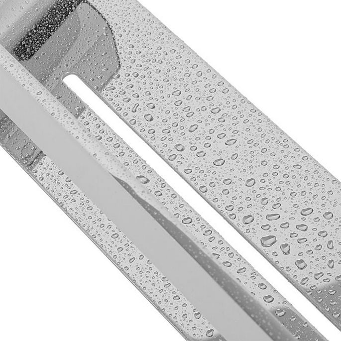 Geesa Shift Chrome 919914-02 Duschkorb chrom