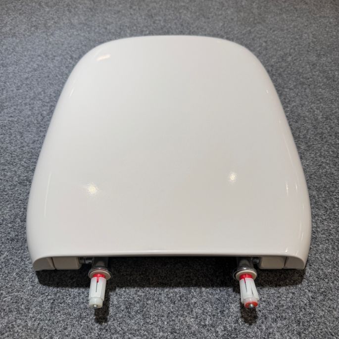 Sphinx 380 S8H50508030 OLW-19 soft-close toilet seat with cover pergamon (OUTLET)