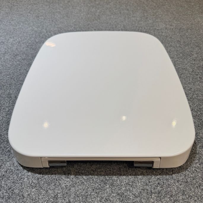 Sphinx 430 S8H51400000 OLK-04 soft-close toilet seat with cover white (OUTLET)