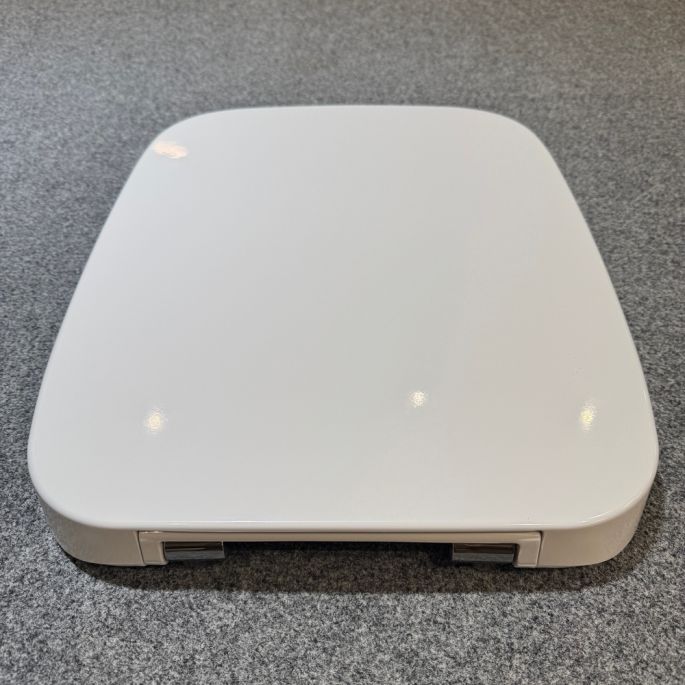 Sphinx 430 S8H51400000 OLW-15 soft-close toilet seat with cover white (OUTLET)