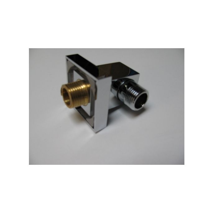 Bossini V00240 Wandanschlussbög chrom (Outlet)