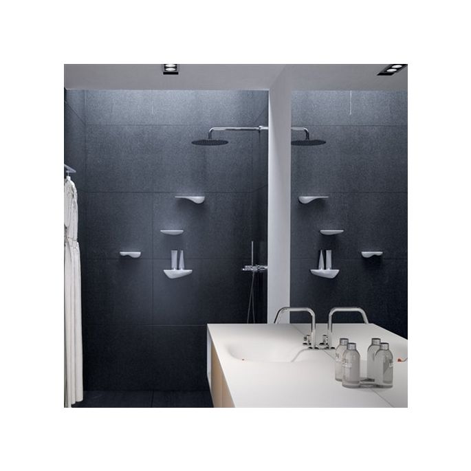 Clou Cliff CL0900004 planchet 270mm keramiek wit