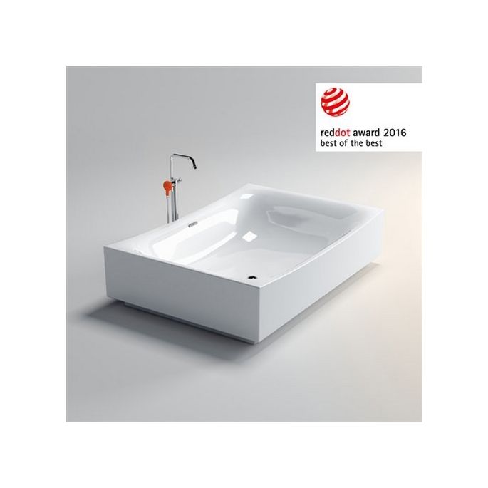 Clou Kaldur CL0625005 hand shower soft-touch orange