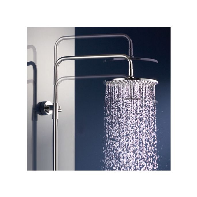 HSK RS 200 1006700 Duschset mit Thermostat für Badewann chrom