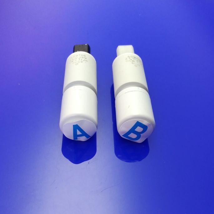 Villeroy en Boch O.Novo 92216400 Softclose-Dämpfungssatz für. WC-Sitze