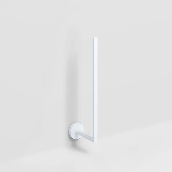 Clou Flat CL09020992001 accessoireset (5-delig) mat wit