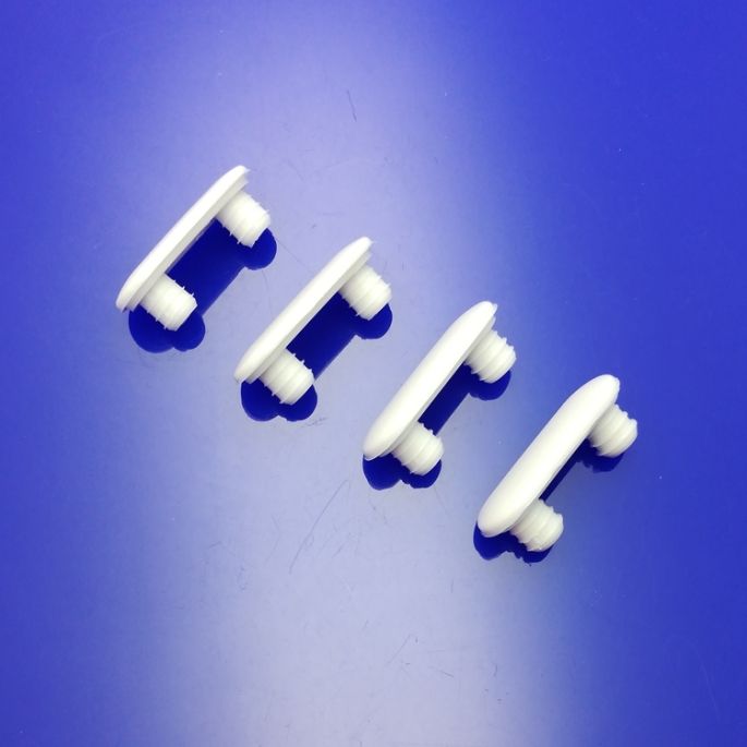 Roca Hall AI0009100R bufferset voor toiletzitting