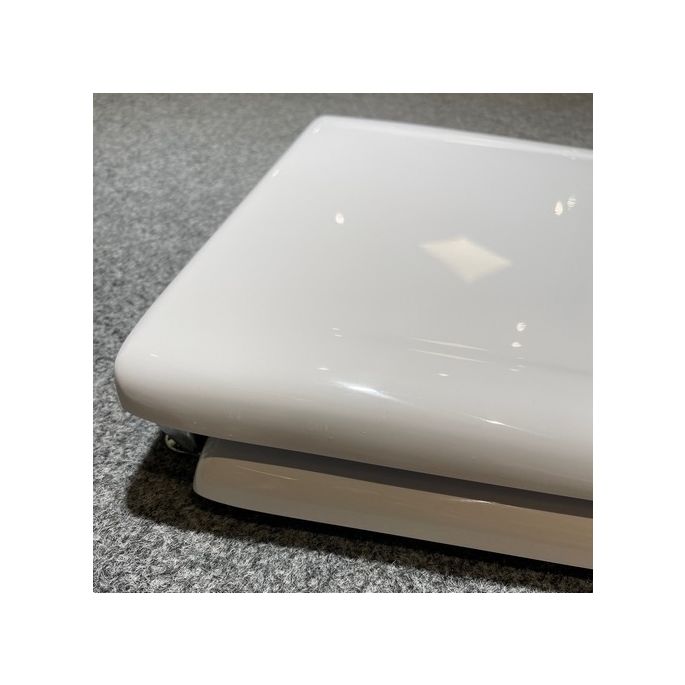 Sphinx Ravenna S8H57000000 OL-231 toilet seat with cover white (OUTLET)