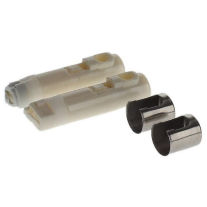 Villeroy en Boch Subway 3.0 92094900 dummy damper set for toilet seat (not softclose!)