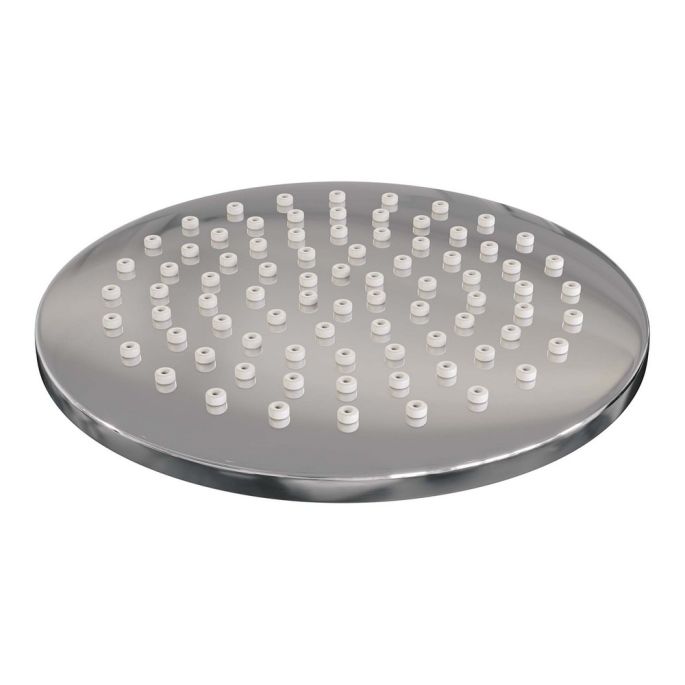 Brauer Carving 5-CE-198 thermostatische inbouw regendouche met drukknoppen SET 63 chroom