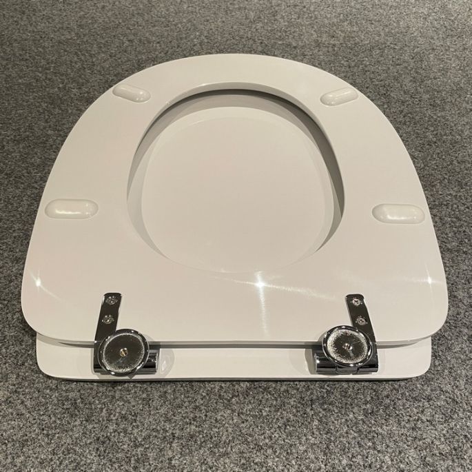 Sphinx Milano S8H5200R000 OL-234 toiletzitting met deksel wit (OUTLET)