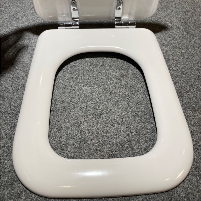 Sphinx 450 S8H560SR000 toiletzitting met deksel wit
