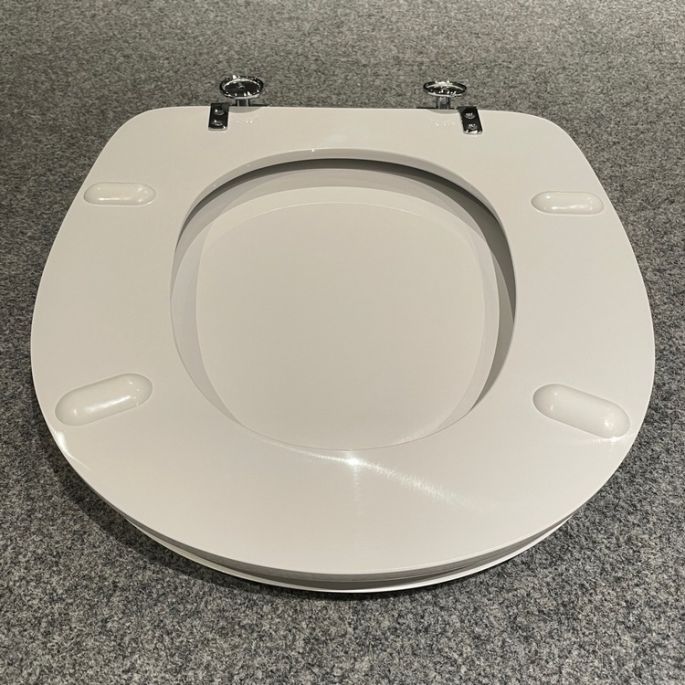 Sphinx Milano S8H5200R000 OL-230 toiletzitting met deksel wit (OUTLET)
