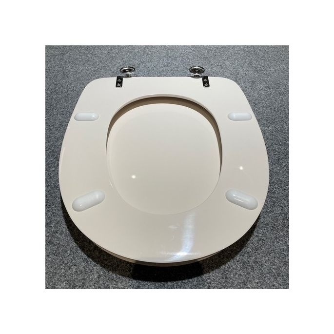 Sphinx Milano S8H5200R030 OL-232 toiletzitting met deksel pergamon (OUTLET)