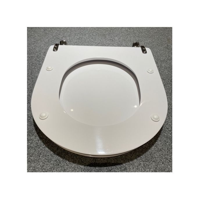Sphinx Ravenna S8H57000000 OL-231 toilet seat with cover white (OUTLET)