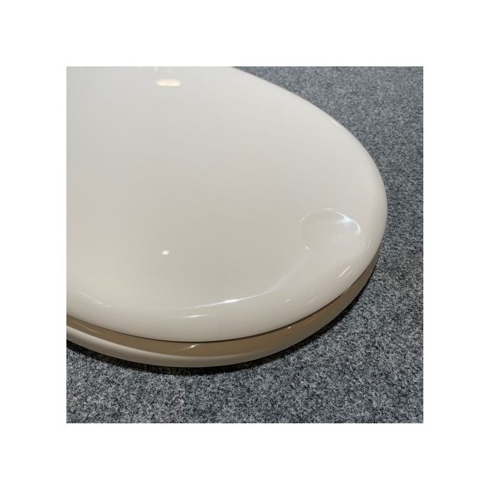 Sphinx Milano S8H5200R030 OL-232 toiletzitting met deksel pergamon (OUTLET)