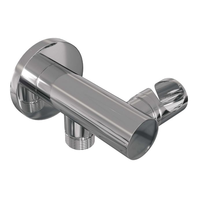 Brauer Carving 5-CE-192 thermostatic concealed rain shower with push buttons SET 57 chrome