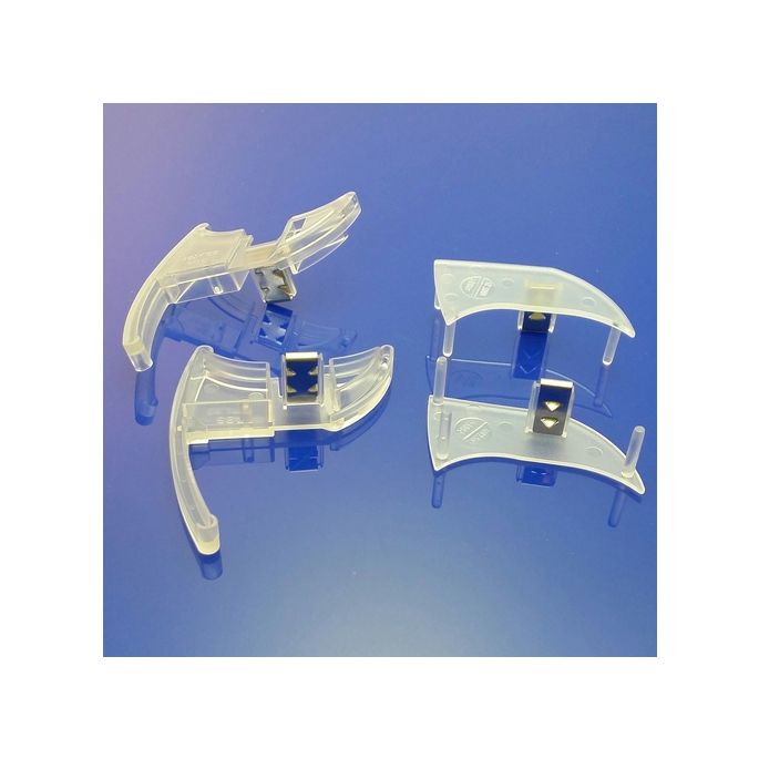 Huppe 1002, 054207 Abdeckungssatz für Magnetprofil *nicht mehr lieferbar*