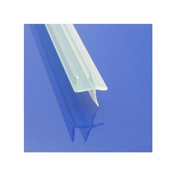 Huppe universal 070005 Ablaufleiste II, 210cm / 8mm (jetzt nur noch als 2 x 105cm erhältlich)