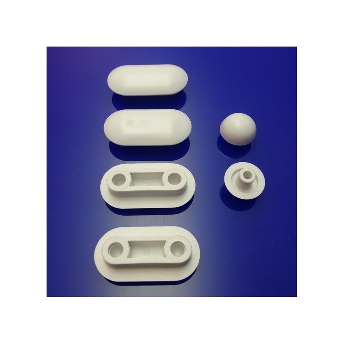 Ideal Standard Tonic K802401 buffers round and oval