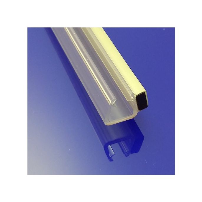 Inda Praia 1000 RBGV133096 magneetprofiel zijdelings voor draaideur met vast element voor nis, 195cm