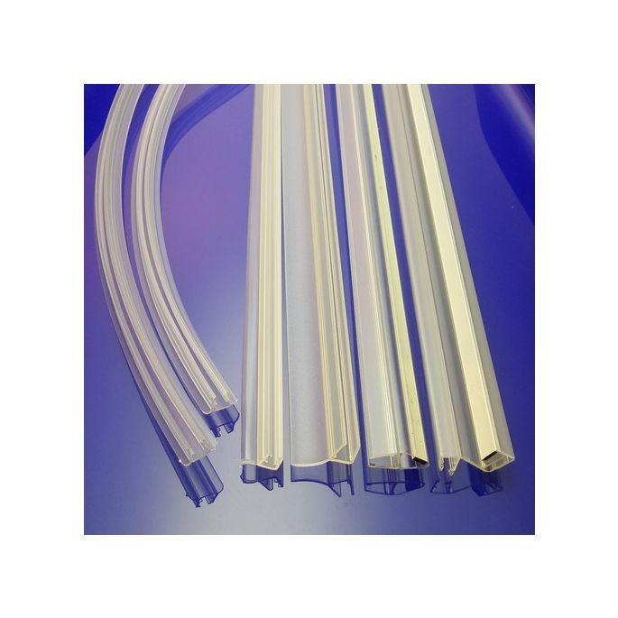 Koralle VarioPlus S8L41910 ( L41910 ) ( 2537269 ) complete strip set for quarter-round shower with revolving door *no longer available*