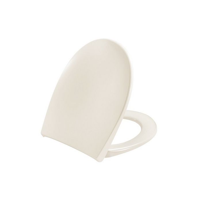 Pressalit Scandinavia PLUS 758273-D05999 toiletzitting met deksel pergamon
