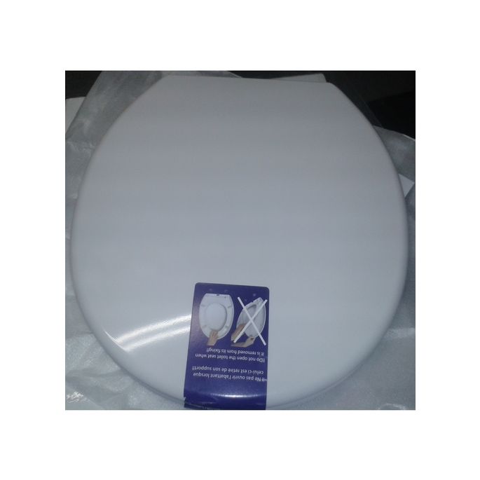SFA Sanibroyeur Sanicompact C43/48 NP101085 (NP100103 / SED100181) toilet seat with cover white