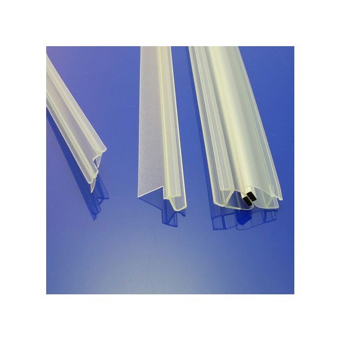 Sphinx 320 S8L43373 ( 2537306 ) complete strip set for quadrant shower with 1 revolving door